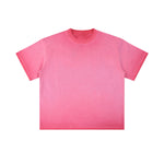 Vintage Washed Boxy Fit Tee