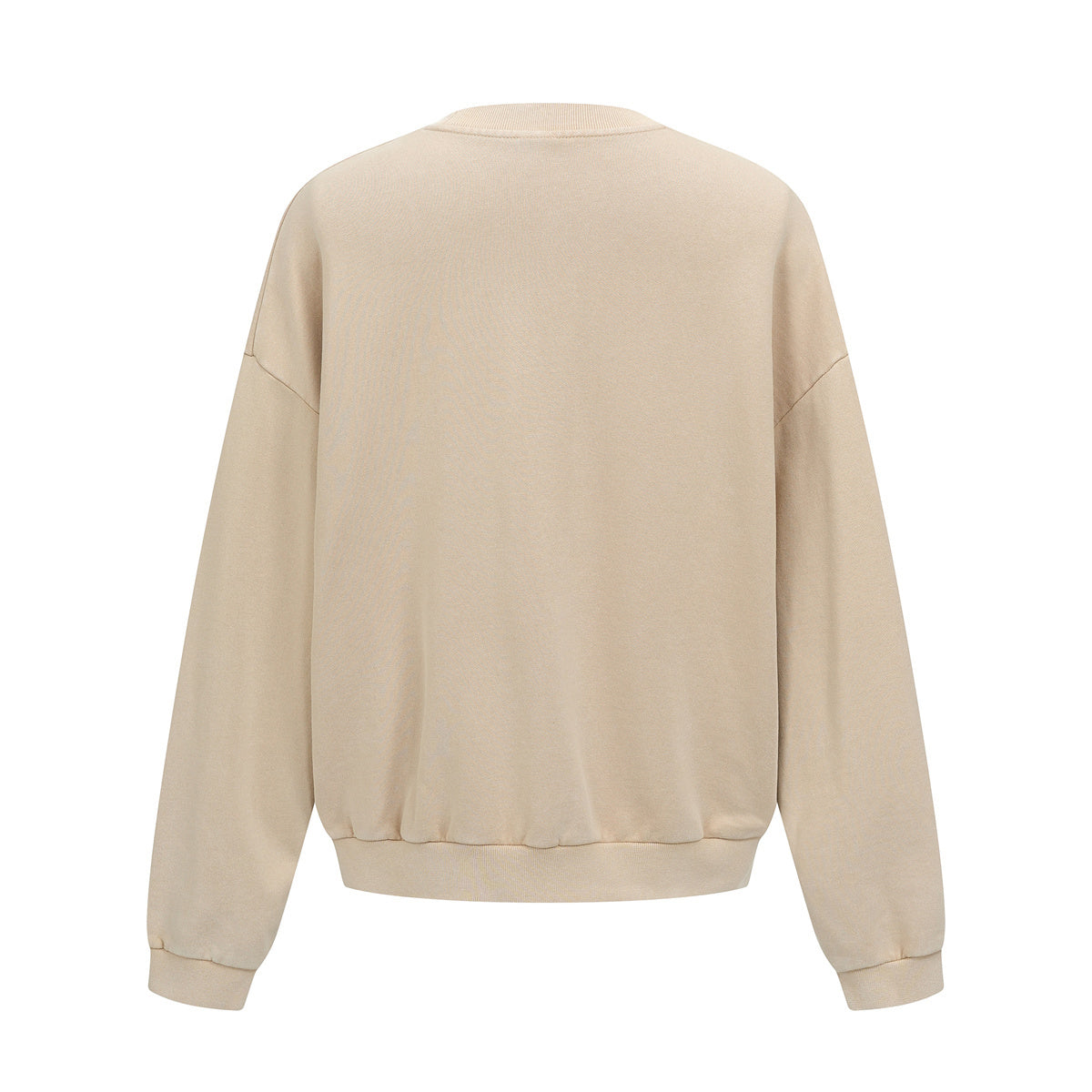 Soft-Vintage Washed Pullover Sweatshirt