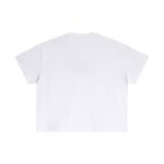 Heavyweight Cropped Boxy Fit Tee