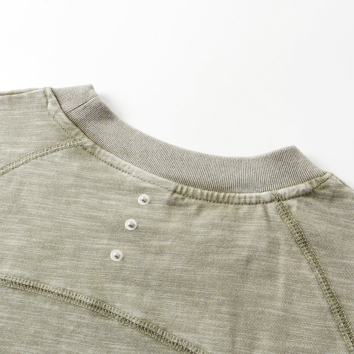 Raw Edge Distressed Studded Sleeveless Tee