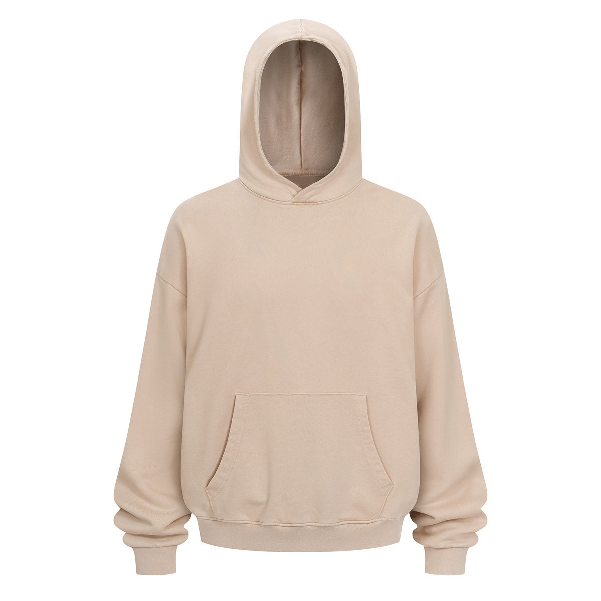 Cozy Soft Classic Kangaroo Pocket Hoodie