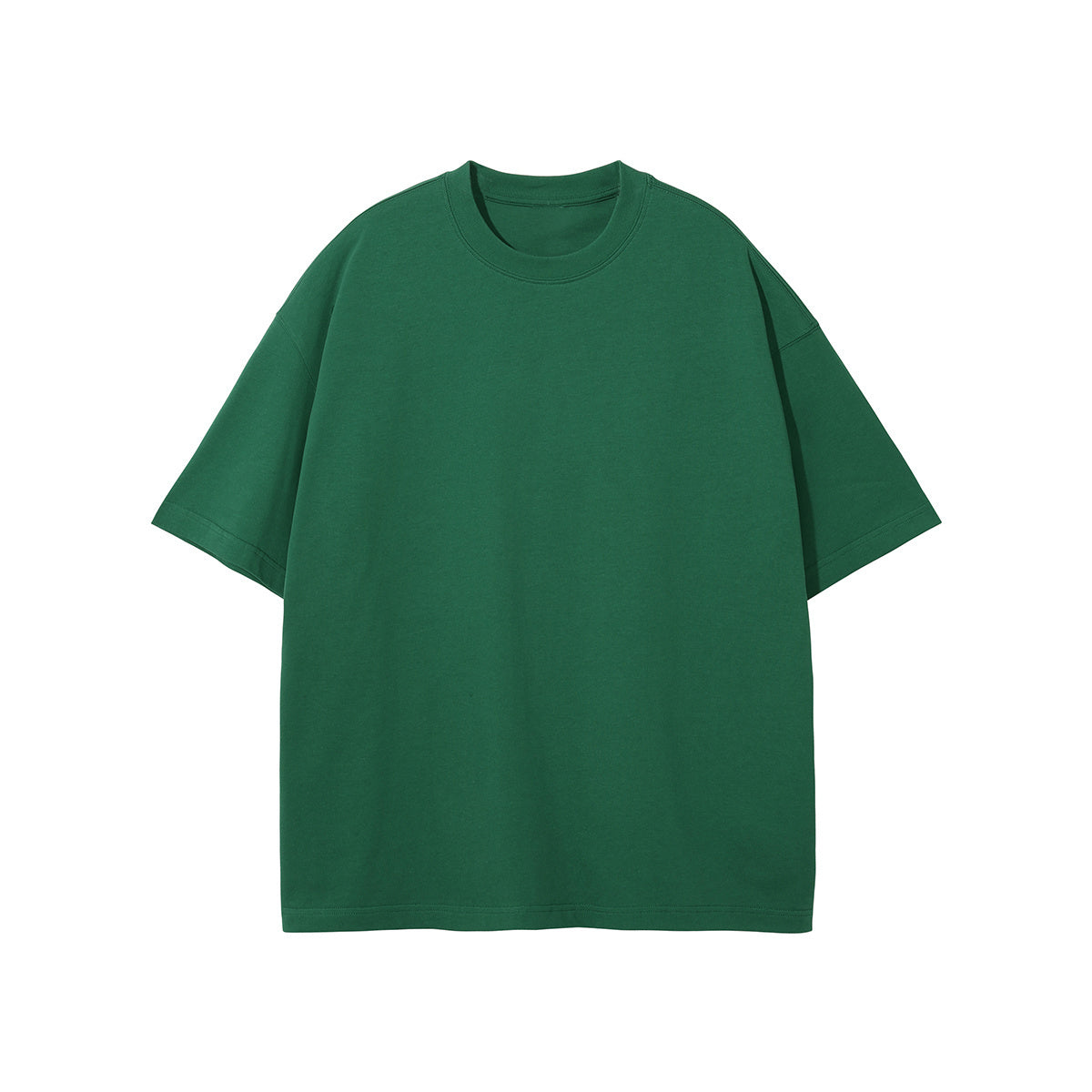 Ultra Soft Breathable Relaxed Fit Cotton T-Shirt