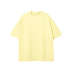 Ultra Soft Breathable Relaxed Fit Cotton T-Shirt