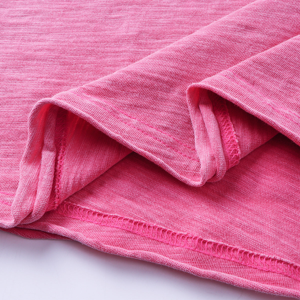 Oversized Street Style Vintage Faded Cotton T-Shirt