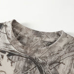 Vintage Branch Camo Relaxed Fit Tee