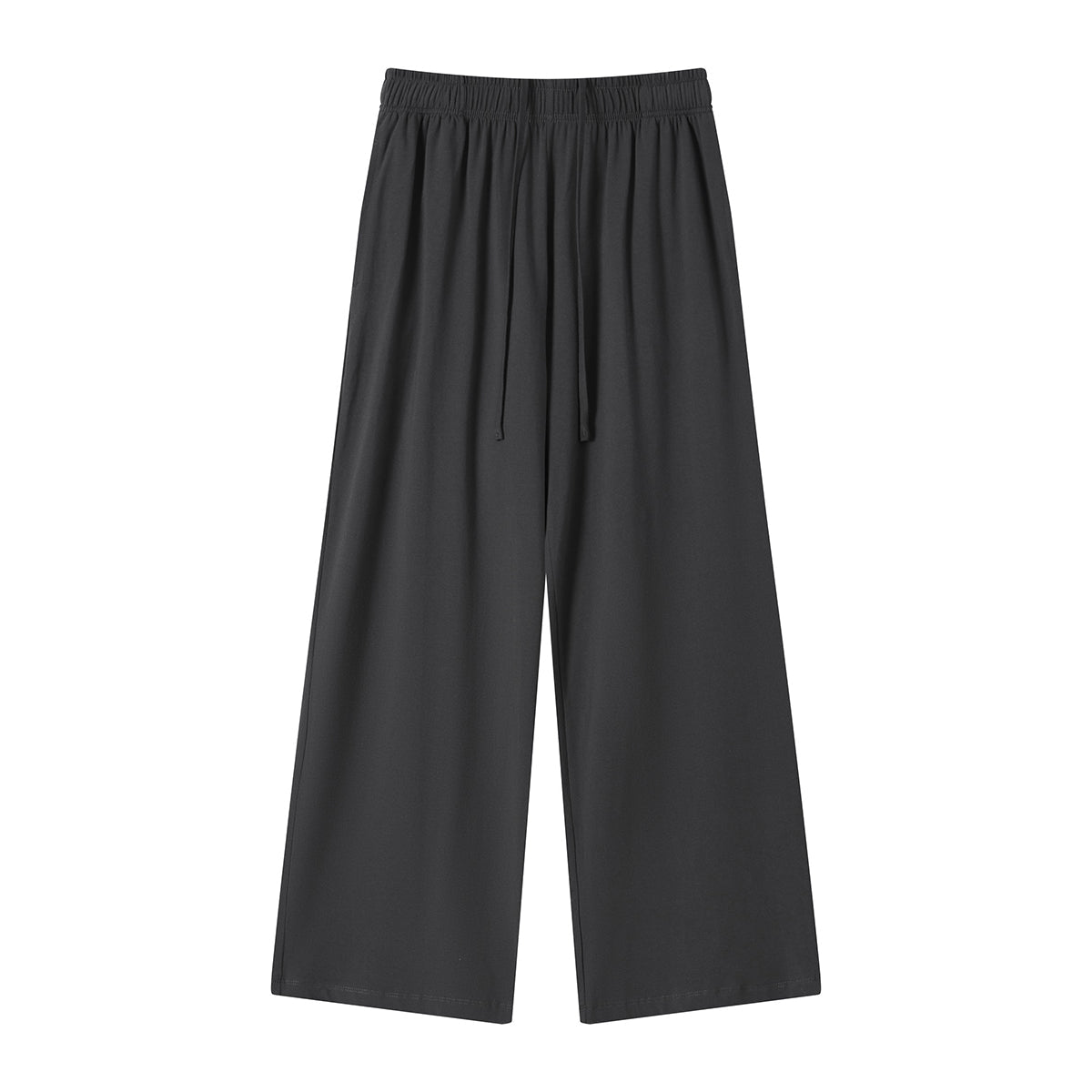 Soft Stretchy Everyday Comfort Relaxed Straight Pants