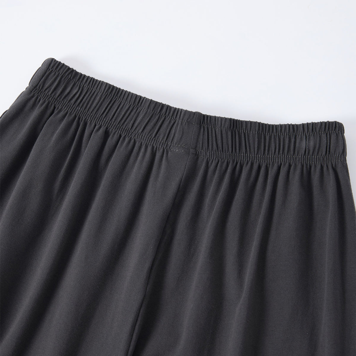 Soft Stretchy Everyday Comfort Relaxed Straight Pants