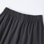 Soft Stretchy Everyday Comfort Relaxed Straight Pants