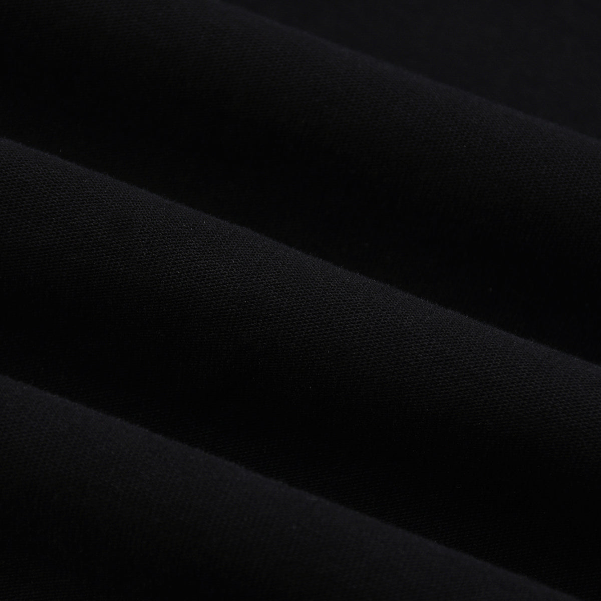 Stone-Washed Raw-Edge T-Shirt 270gsm