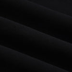 Stone-Washed Raw-Edge T-Shirt 270gsm