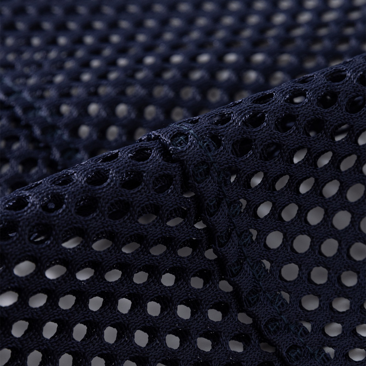 Oversized Mesh Short Sleeve Breathable Tee