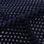 Oversized Mesh Short Sleeve Breathable Tee