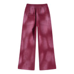 Heavyweight Wide Leg Faded Vintage Sweatpants