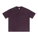 Stone Wash Vintage Baggy Tee 285gsm