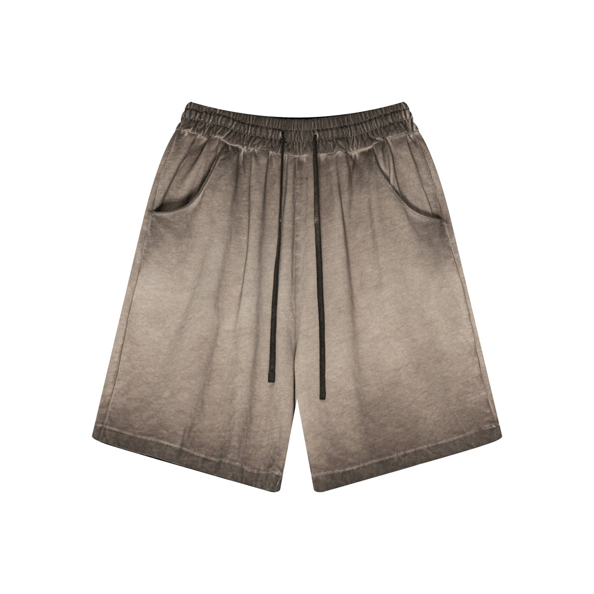 Heavyweight Wash Faded Shorts