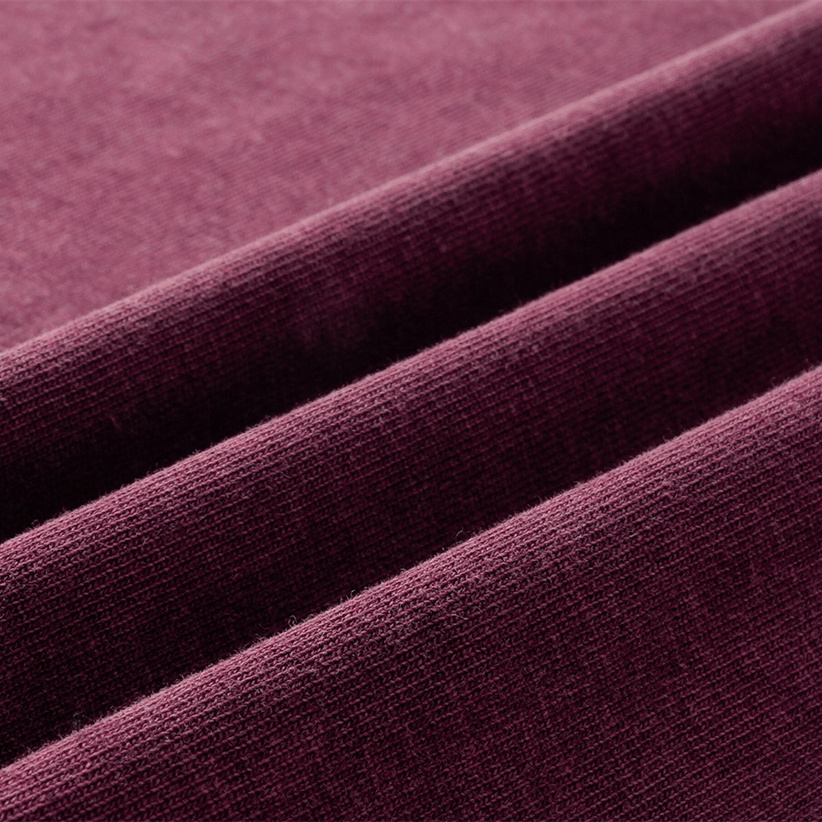 Vintage Washed Patchwork Cotton Tee 285gsm