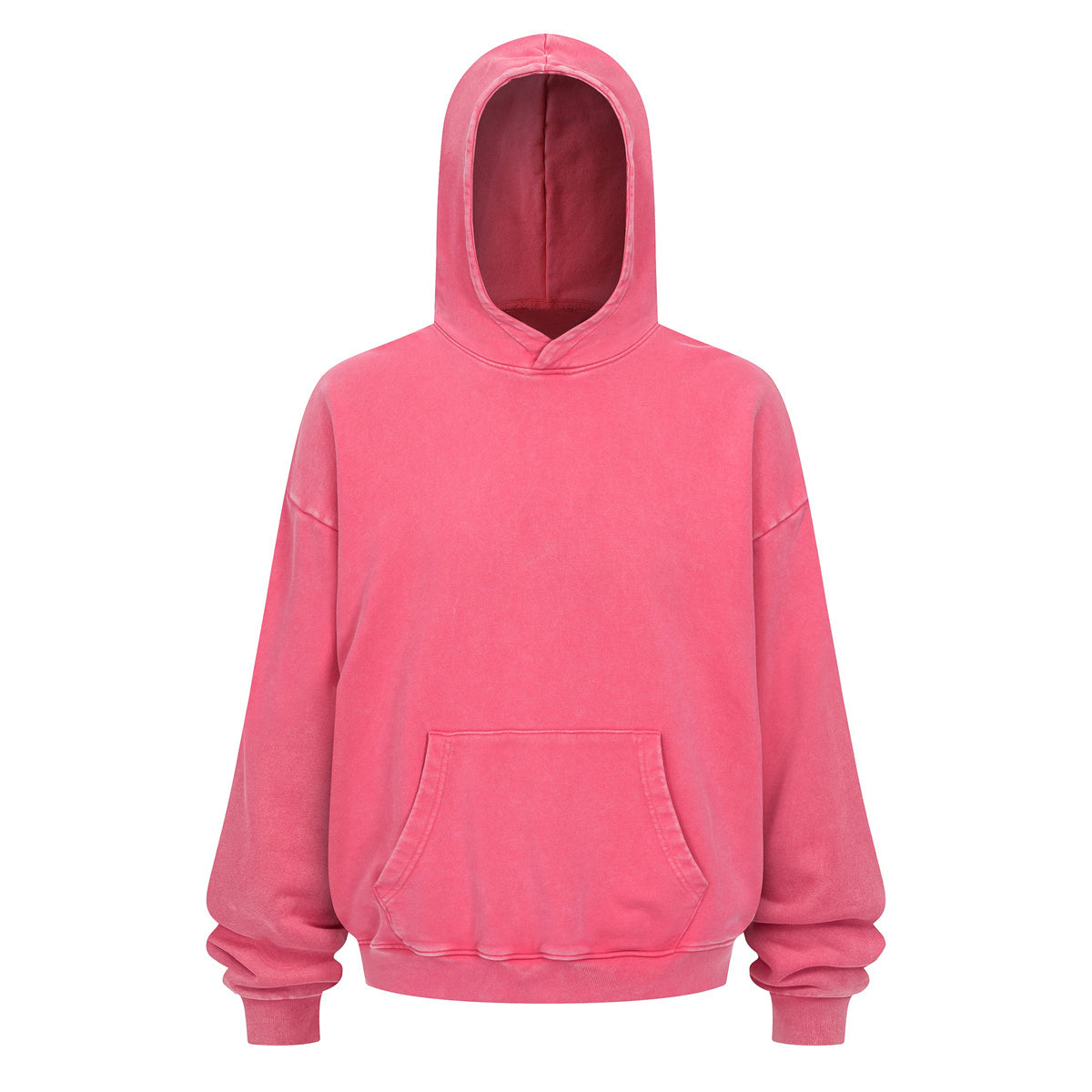 Cozy Soft Classic Kangaroo Pocket Hoodie