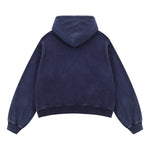 Oversized Comfort Fit Kangaroo Pocket Hoodie