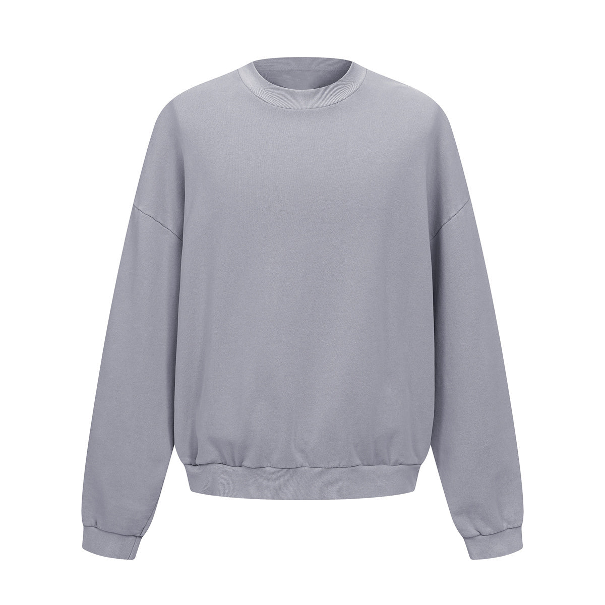 Soft-Vintage Washed Pullover Sweatshirt