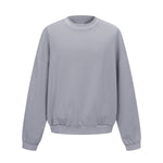 Soft-Vintage Washed Pullover Sweatshirt