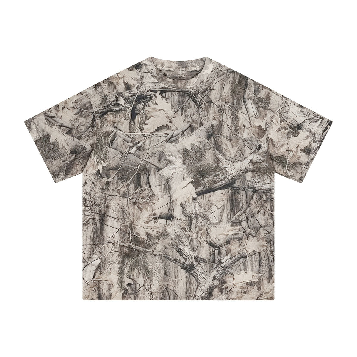 Vintage Branch Camo Relaxed Fit Tee