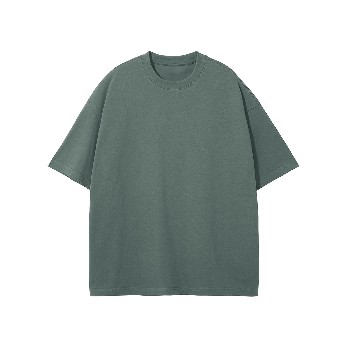 Ultra Soft Breathable Relaxed Fit Cotton T-Shirt