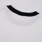 Crew Neck Boxy Fit Ringer Tee 220gsm