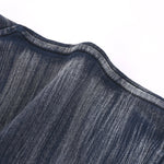 Hand-Painted Gradient Oversized Tee 270gsm