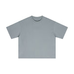 Vintage Essential Loose Fit Soft Cotton Tee Shirt
