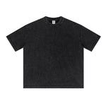 Stone Wash Vintage Baggy Tee 285gsm