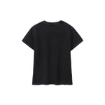 Women's Stone Wash Relaxed Fit Tee 250gsm