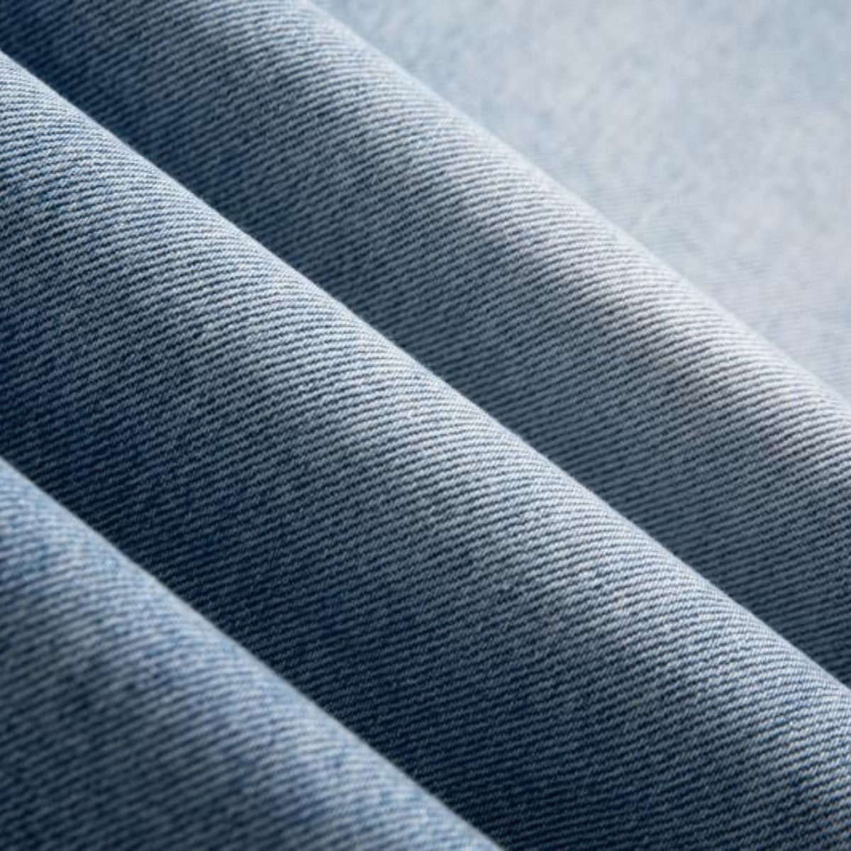 Raw Hem Embroidered Pearl-Frog Closures Jeans