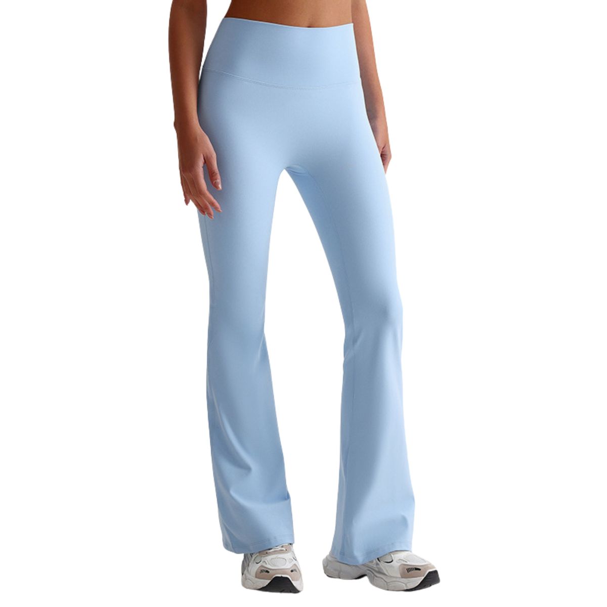 High-waisted Yoga Leggings Butt Lifting Dance Workout Leggings