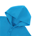 400G Heavyweight Cotton Zip Hoodie