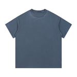 Drop Shoulder Cotton T Shirt 250gsm