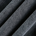 Retro Patchwork Two-in-one Design Functional Style Stand Collar Denim Jacket