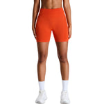 High-Rise Seamless Running Shorts