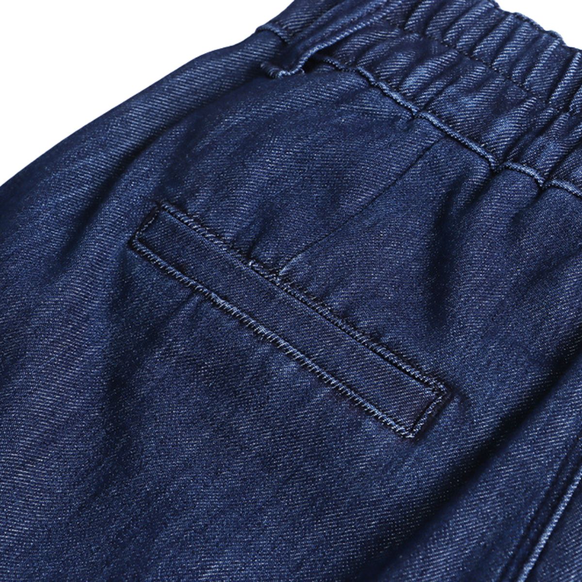 Women's Wide-Leg Denim Walk Shorts