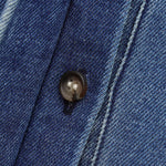 Women's denim lapel casual jacket