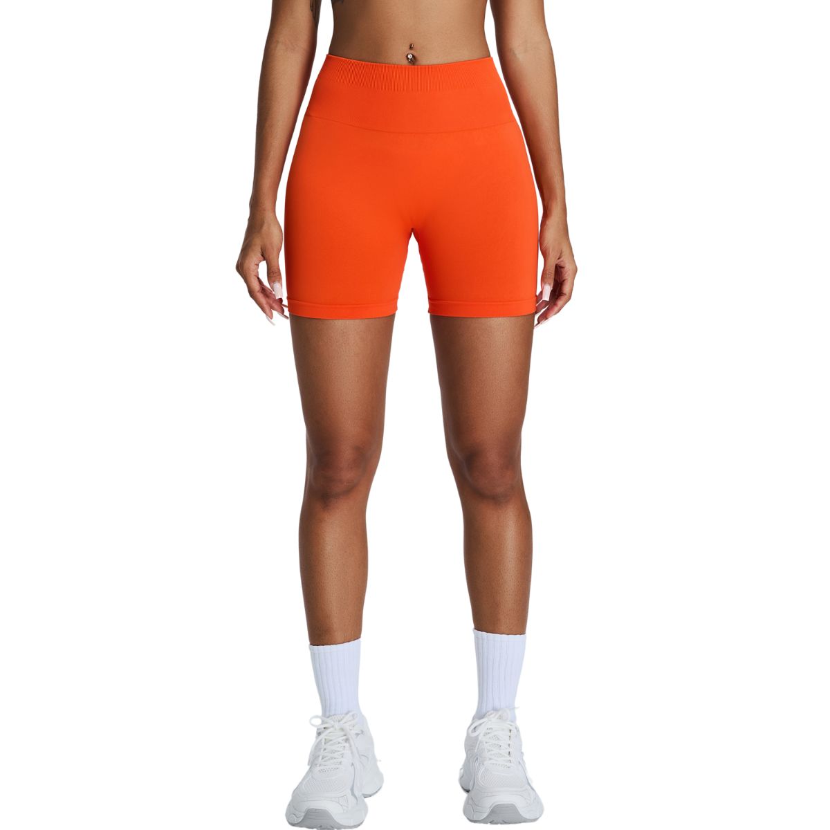 High-Rise Evolve Seamless Shorts