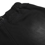 Vintage Washed Oversized Sweat Shorts