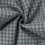 Plaid Wide-Leg Relaxed Baggy Unisex Casual Trousers