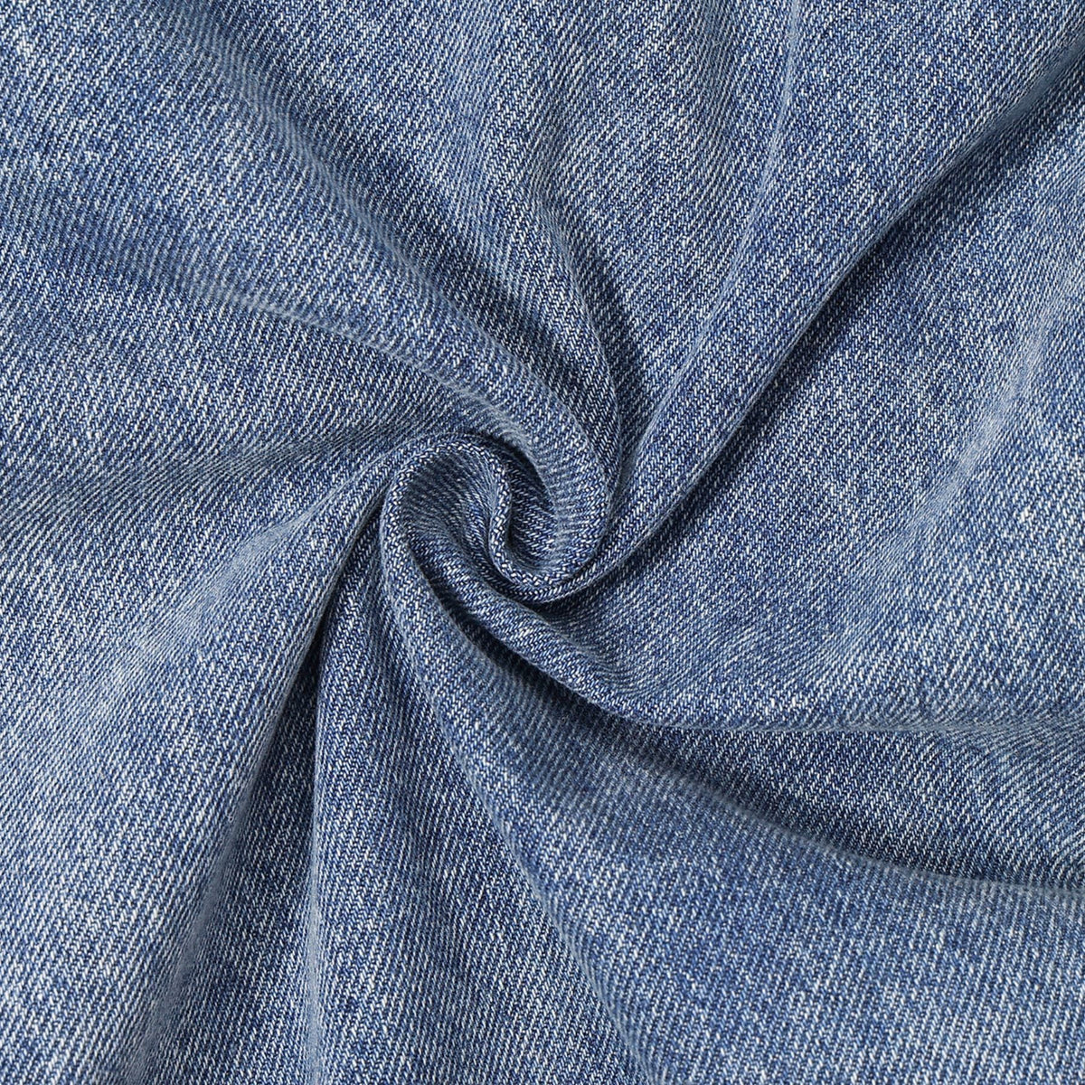 Baggy Denim Cargo Pants-INNBLAC Fashion Apparel