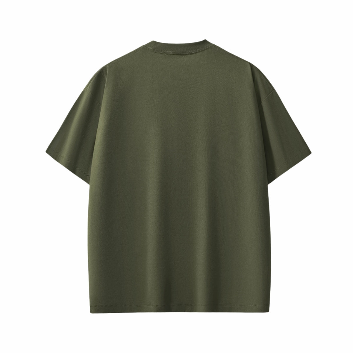 Lightweight Moisture-Wicking Casual Tee