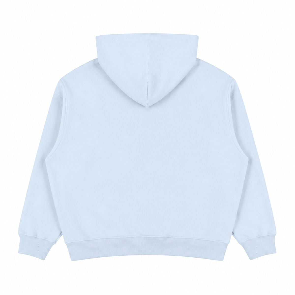 Street Boxy 340G Thermal Fleece Hoodie