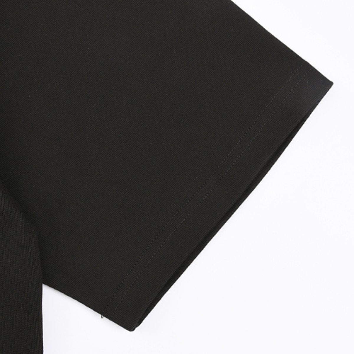 100% Cotton Heavyweight Oversized Crew Neck Tee 420G
