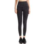 High Rise Skinny Denim Capri Jeggings