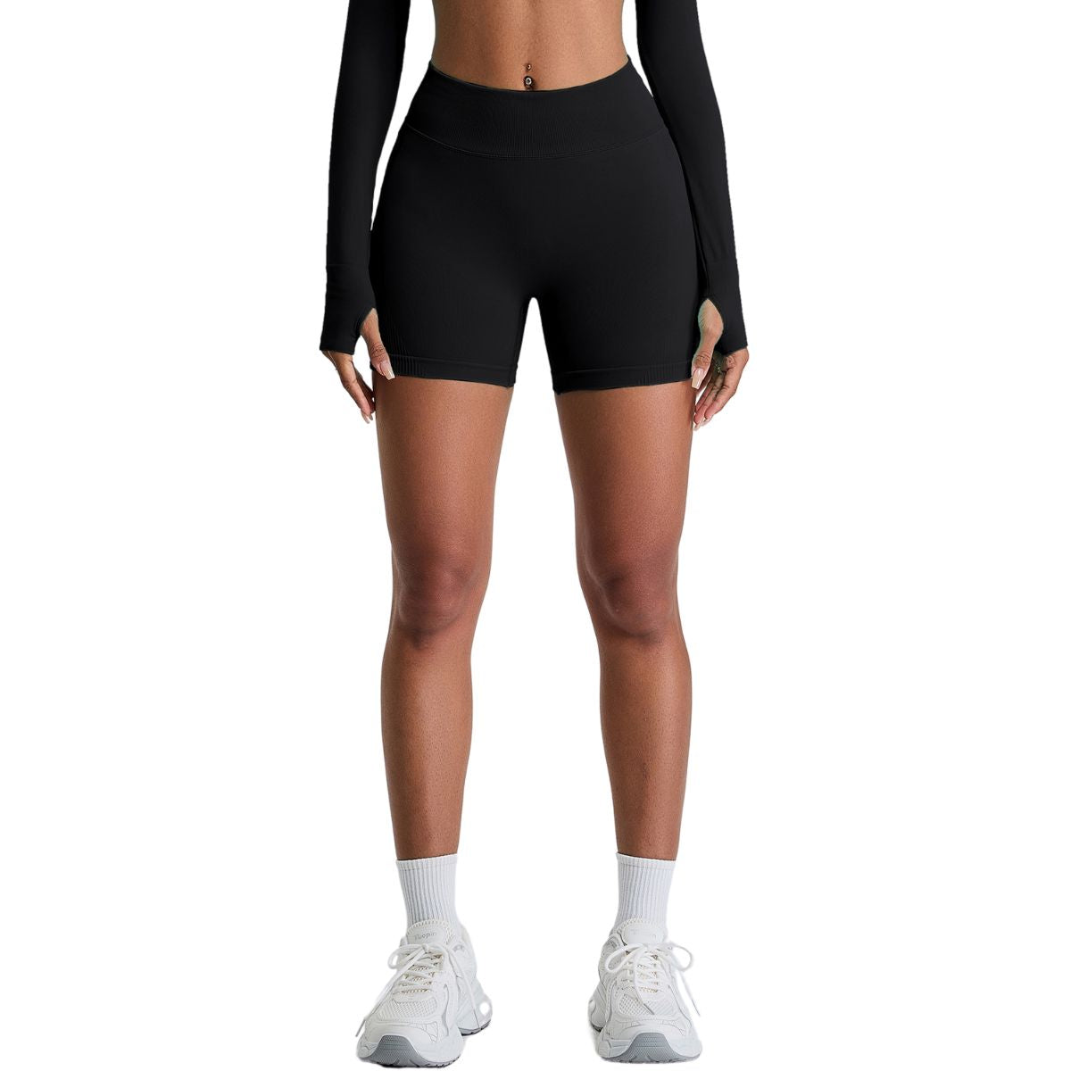 High-Performance Evolve-Seamless Shorts