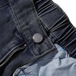 Workwear Pocket Denim Shorts