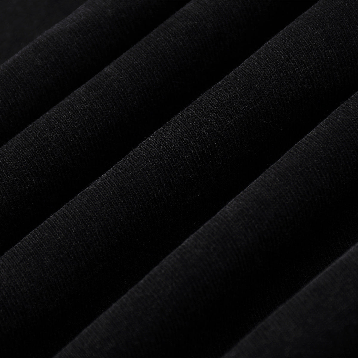 Black Washed Cotton Ripped Muscle Tank 275gsm